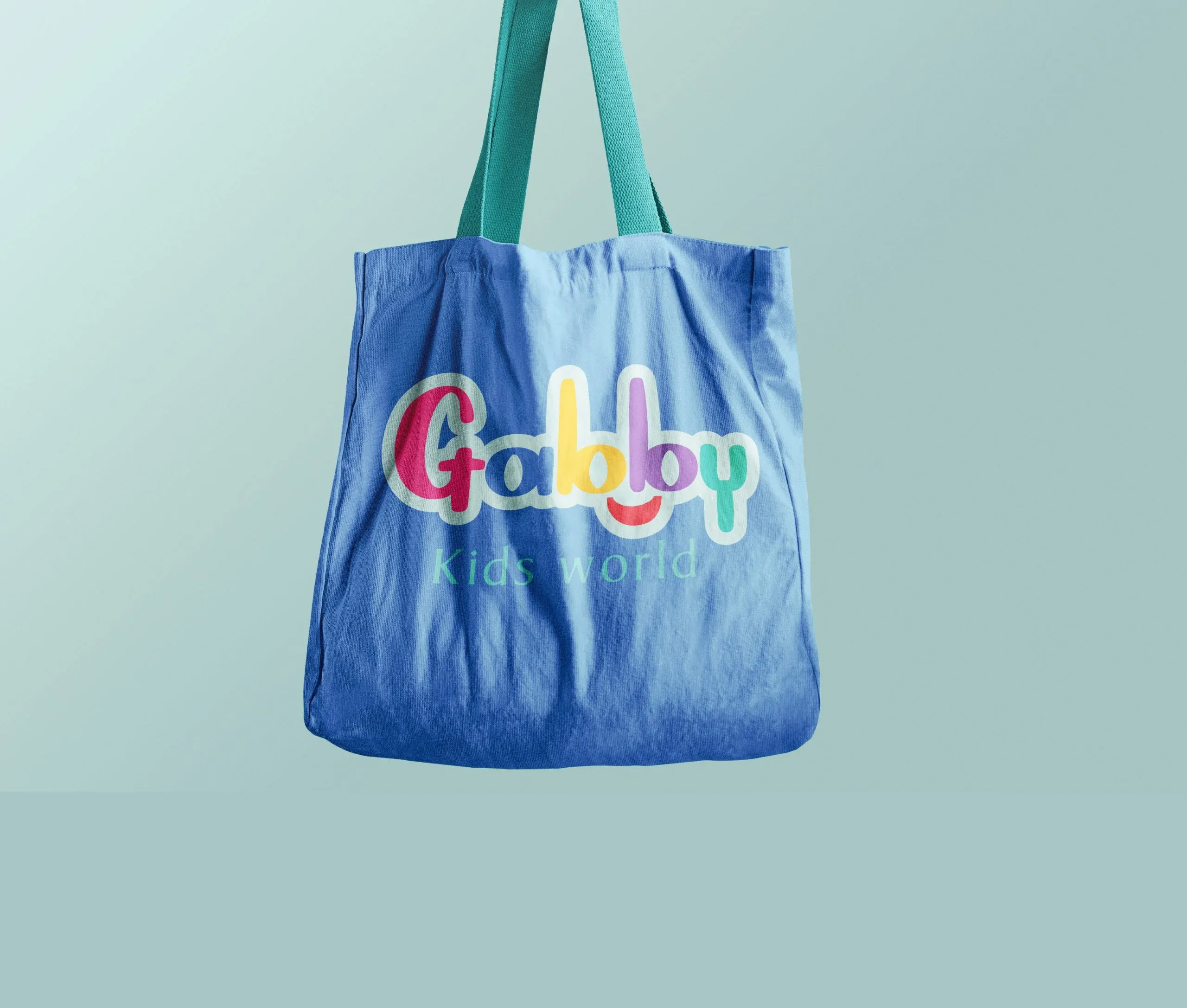 thiết kế logo gabby - b2b 