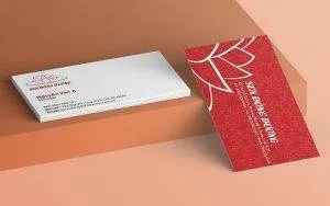 nhận diện thương hiệu nhà hàng