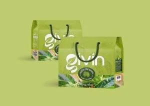 thiết kế bao bì givin