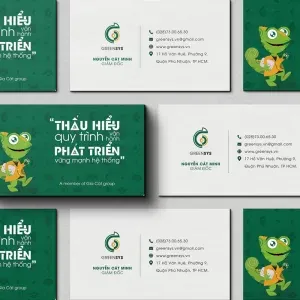 thương hiệu Greensys