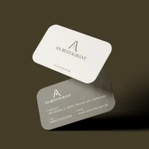 thiết kế logo an - Chiến Lược Giá B2B