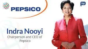 nữ ceo tài năng Indra Nooyi