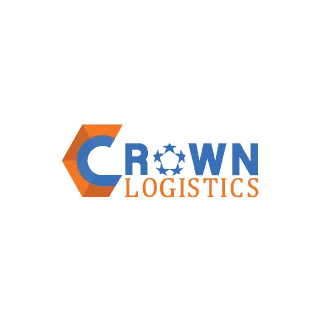 logo crown logictics