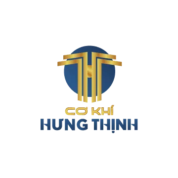 logo cơ khí hưng thịnh