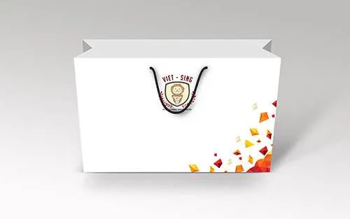 Thiết kế nhận diện thương hiệu Trường mầm non song ngữ quốc tế Việt Nam – Singapore