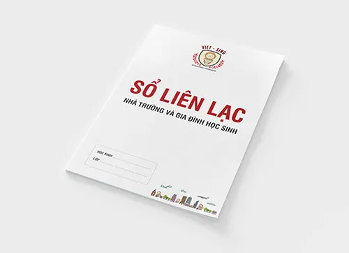 Thiết kế nhận diện thương hiệu Trường mầm non song ngữ quốc tế Việt Nam – Singapore