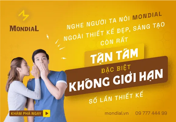 công ty thiết kế logo tận tâm