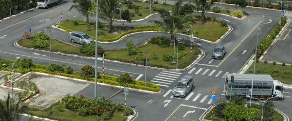 Marketing Trung Tâm Lái Xe