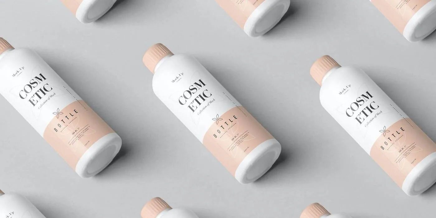 Thiết kế bao bì mỹ phẩm