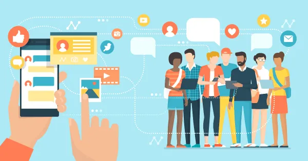 Mạng Xã Hội B2B