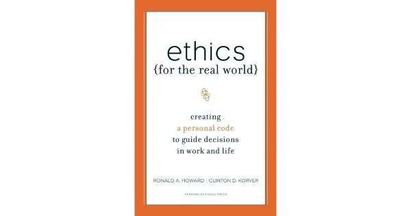Ethics for the Real World