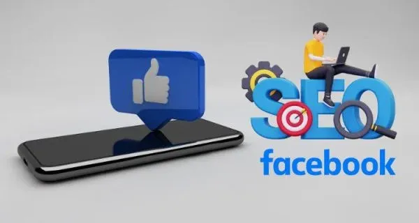 seo facebook
