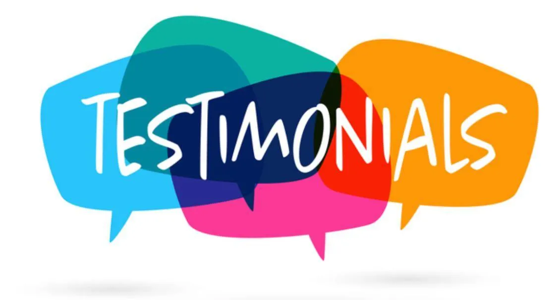 Testimonial