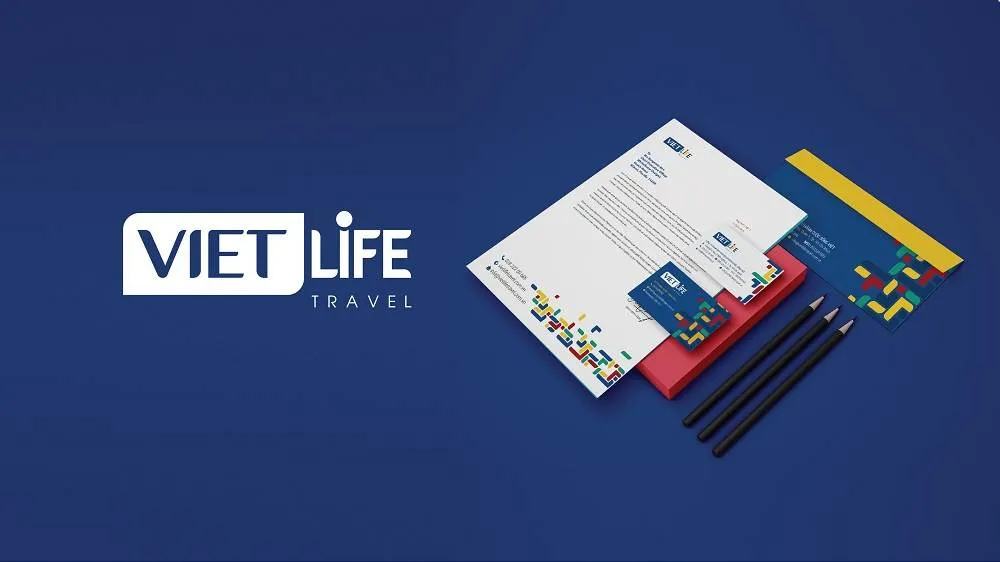 Tư vấn định vị & thiết kế nhận diện thương hiệu Vietlife