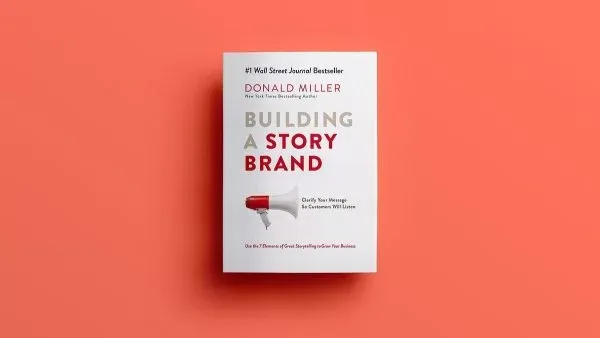 Building a StoryBrand - thương hiệu doanh nghiệp