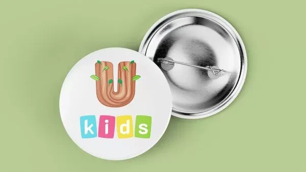 logo thương hiệu ukids