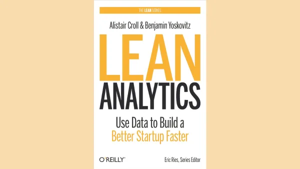 Lean Analytics