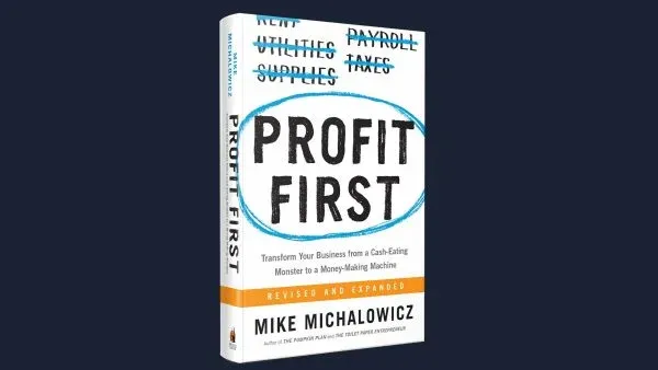 Sách Profit First