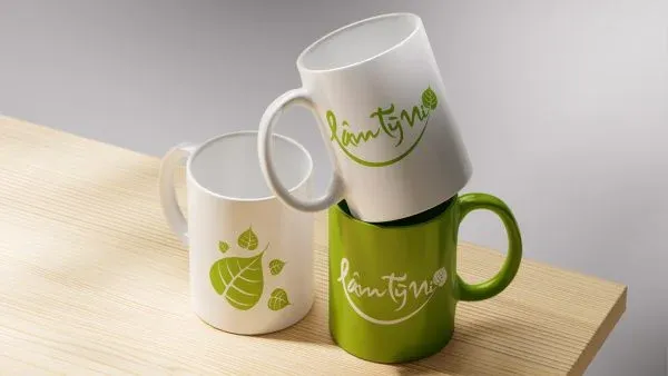 Thiết kế ấn phẩm Lâm Tỳ Ni - marketing website