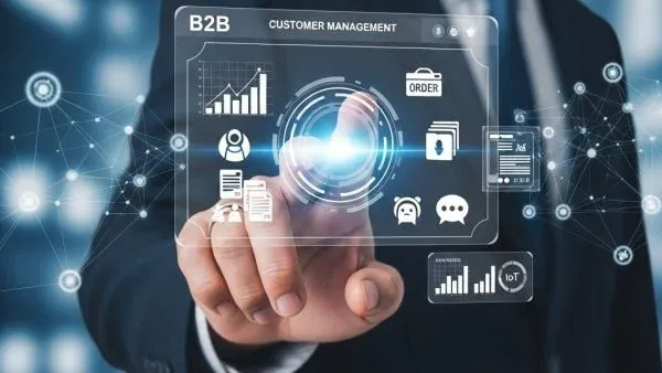 Tự Động Hóa B2B