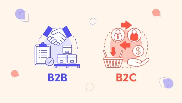 marketing b2b&b2c