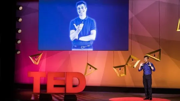 Công Thức Bài Nói TED