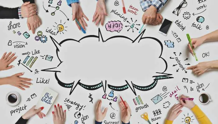 Quy trình triển khai brainstorm hiệu quả bạn cần lưu ý