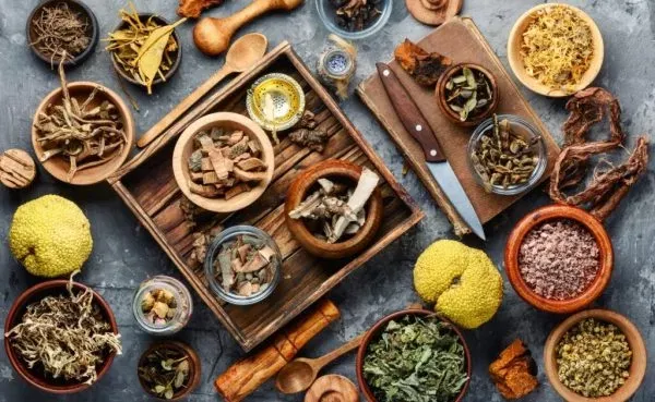 marketing ngành thảo dược.