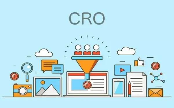 cro website marketing