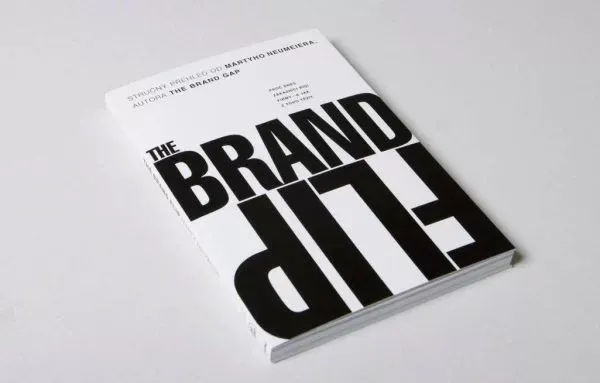 The Brand Flip - thương hiệu