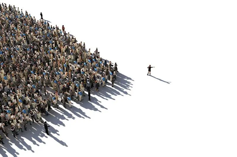 Hiệu ứng đám đông là gì? - Haravan