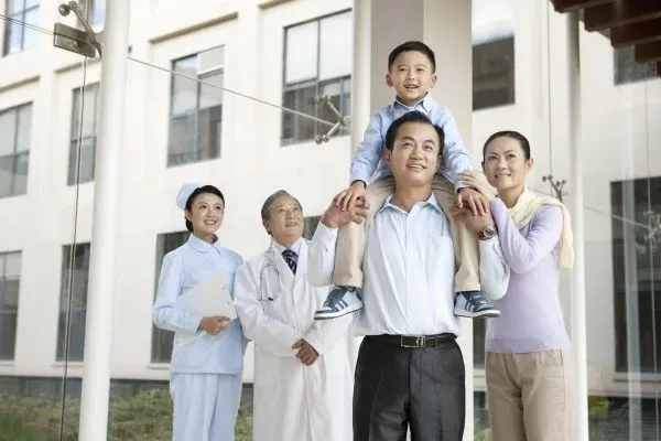 Chiến Lược Phát Triển Chăm Sóc Sức Khỏe Gia Đình - Marketing