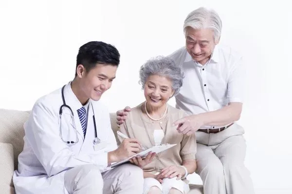 Chiến Lược Phát Triển Chăm Sóc Sức Khỏe Người Cao Tuổi