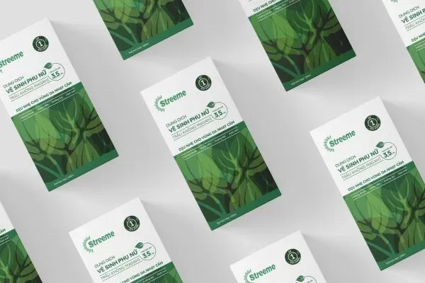 thương hiệu streeme - Marketing Ngành Mỹ Phẩm Việt