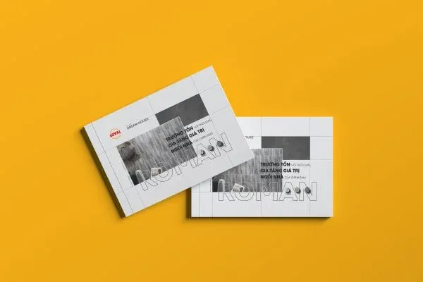 profile gạch hoàng gia