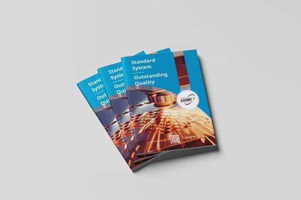 thiết kế profile laser tech - marketing