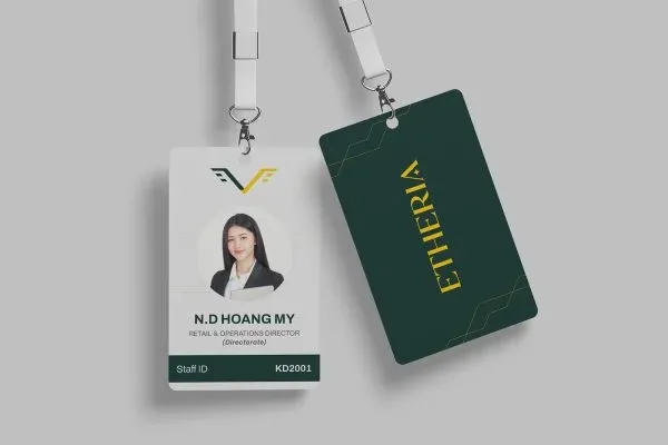 logo thương hiệu etheria