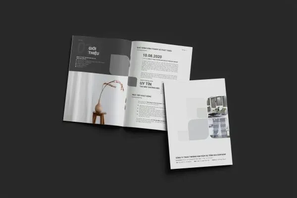 Bộ nhận diện thương hiệu của một công ty bao gồm những gì?