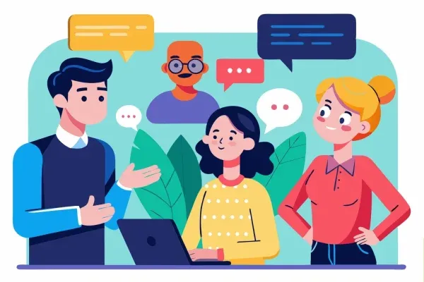 kỹ thuật giao tiếp