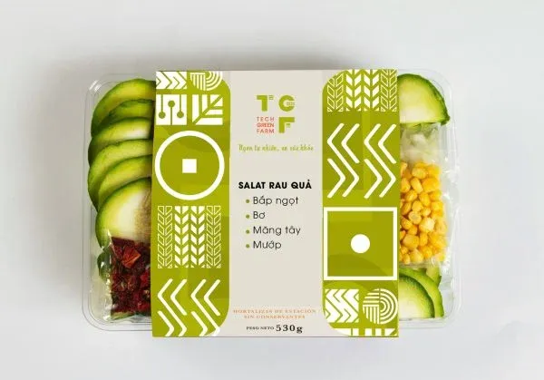 thiết kế bao bì