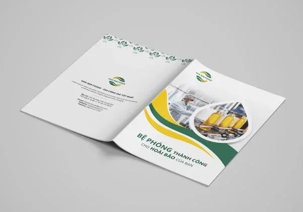 profile hoa sen food