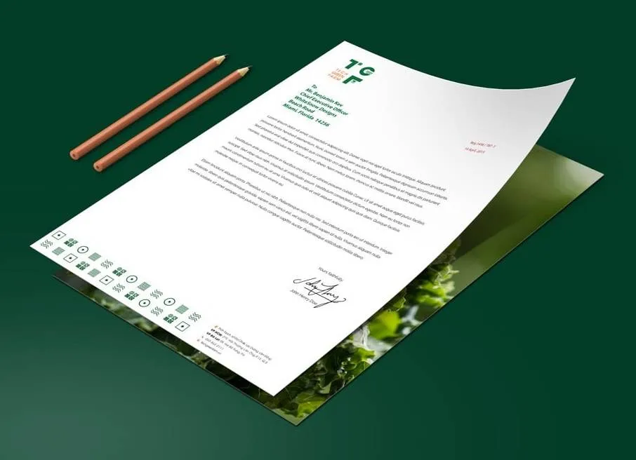 nhận diện thương hiệu