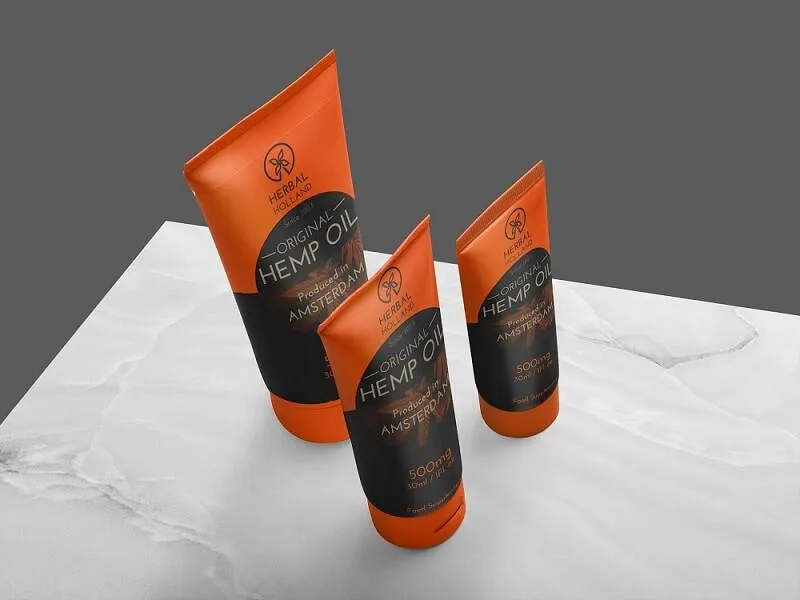 Thiết kế bao bì mỹ phẩm