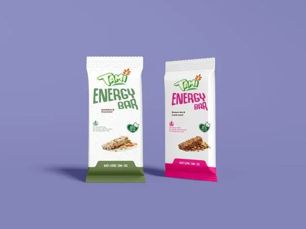 thiết kế bao bì