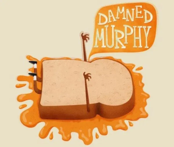 Định luật Murphy