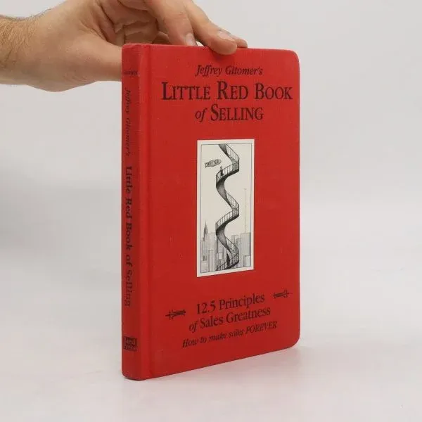 Sách The Little Red Book of Selling