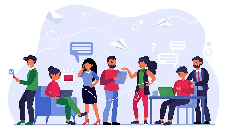 Khám phá 5 kỹ thuật giao tiếp