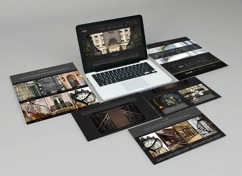 nhận diện thương hiệu