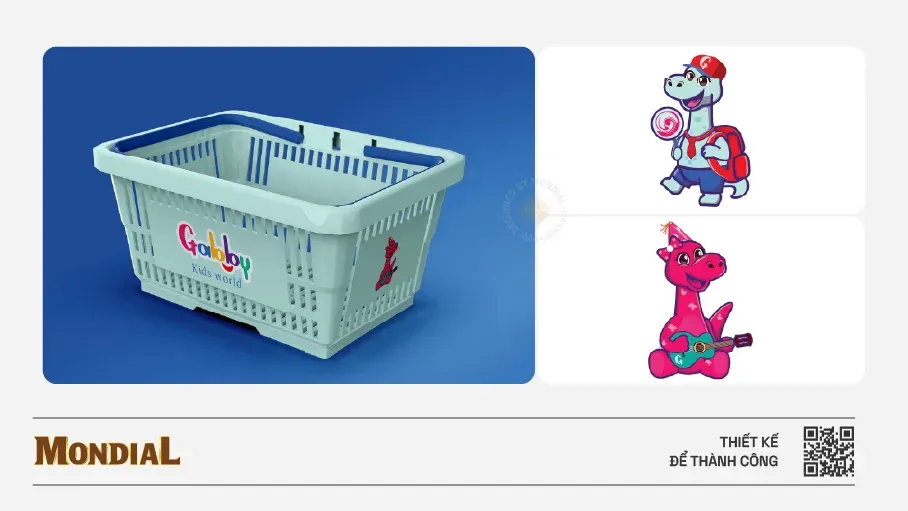 thương hiệu gabby 2 - Marketing Thời Trang Trẻ Em