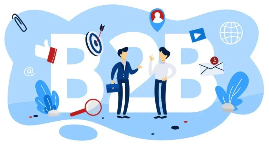 Khám phá 5 xu hướng B2B 
